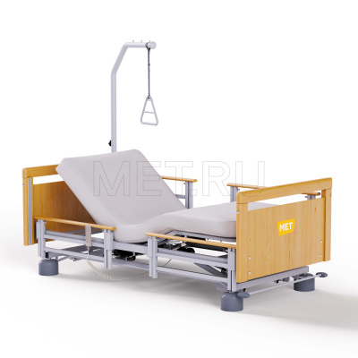 Многофункциональная кровать с электрическим приводом MET BARO